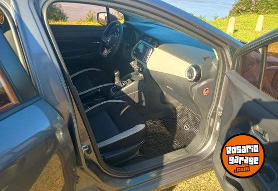Autos - Nissan Versa 2021 Nafta 139600Km - En Venta
