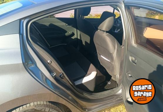 Autos - Nissan Versa 2021 Nafta 139600Km - En Venta
