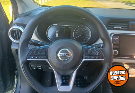 Autos - Nissan Versa 2021 Nafta 139600Km - En Venta