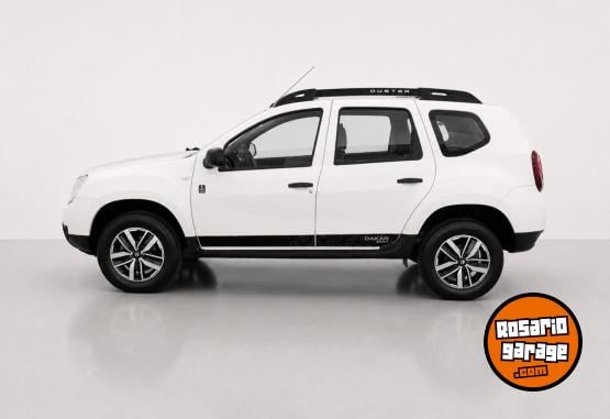 Autos - Renault DUSTER PH2 DAKAR 2.0 2018 Nafta 97243Km - En Venta