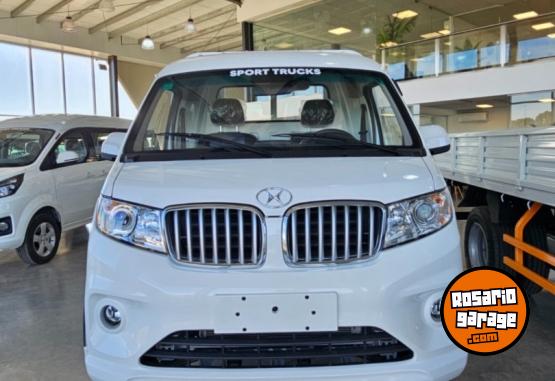 Utilitarios - Shineray T30 1.6 Pick Up - Simple 2025 Nafta 0Km - En Venta
