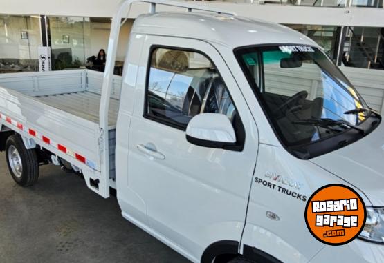 Utilitarios - Shineray T30 1.6 Pick Up - Simple 2025 Nafta 0Km - En Venta