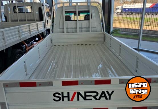 Utilitarios - Shineray T30 1.6 Pick Up - Simple 2025 Nafta 0Km - En Venta