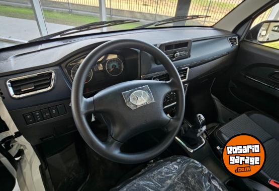 Utilitarios - Shineray T30 1.6 Pick Up - Simple 2025 Nafta 0Km - En Venta