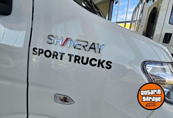 Utilitarios - Shineray T30 1.6 Pick Up - Simple 2025 Nafta 0Km - En Venta