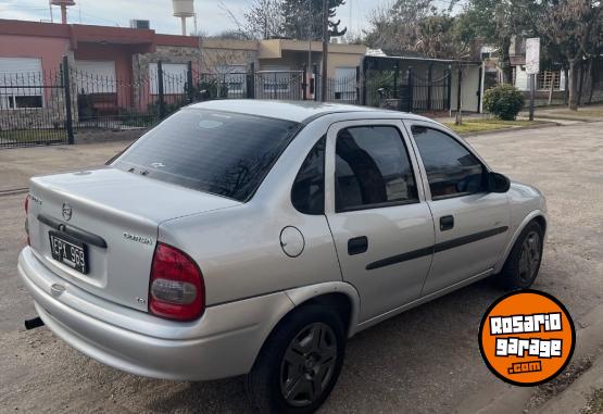 Autos - Chevrolet Corsa Classic 1.6 2004 Nafta 75000Km - En Venta