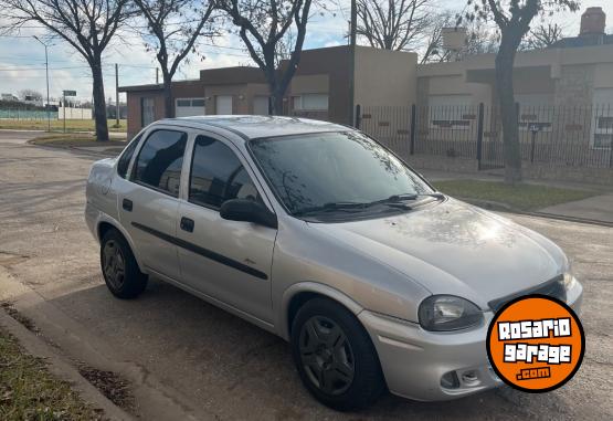 Autos - Chevrolet Corsa Classic 1.6 2004 Nafta 75000Km - En Venta