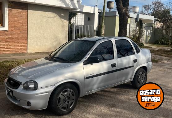 Autos - Chevrolet Corsa Classic 1.6 2004 Nafta 75000Km - En Venta