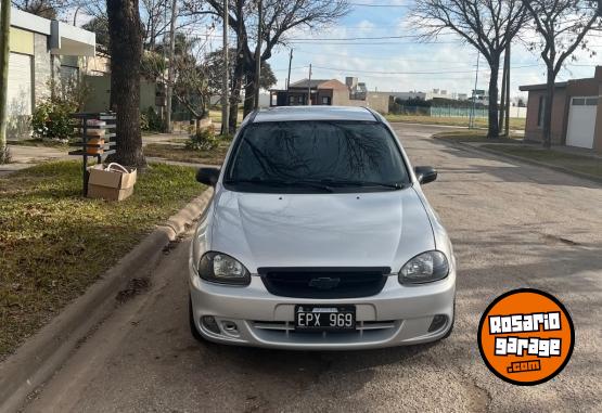 Autos - Chevrolet Corsa Classic 1.6 2004 Nafta 75000Km - En Venta