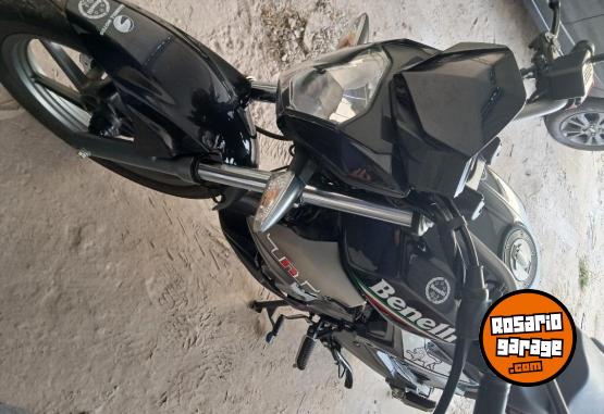 Motos - Benelli Tnt 15 2021 Nafta 26000Km - En Venta