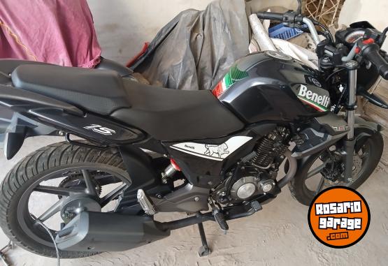 Motos - Benelli Tnt 15 2021 Nafta 26000Km - En Venta
