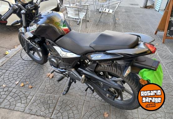 Motos - Benelli Tnt 15 2021 Nafta 26000Km - En Venta