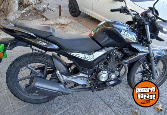 Motos - Benelli Tnt 15 2021 Nafta 26000Km - En Venta