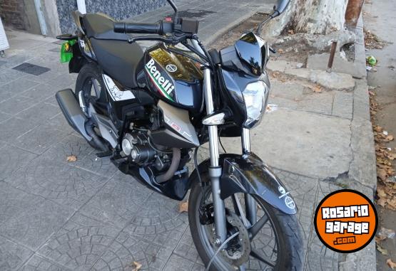 Motos - Benelli Tnt 15 2021 Nafta 26000Km - En Venta