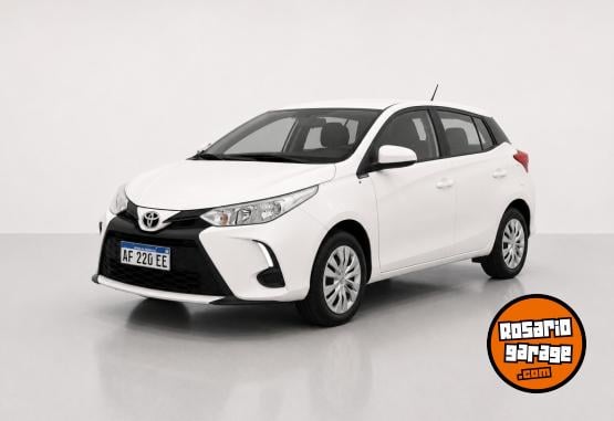 Autos - Toyota YARIS XS MT 2022 Nafta 39636Km - En Venta