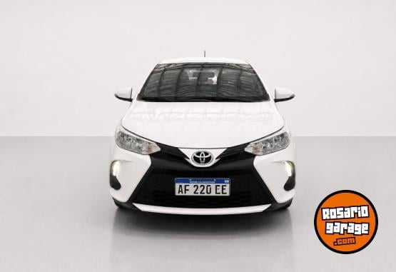 Autos - Toyota YARIS XS MT 2022 Nafta 39636Km - En Venta