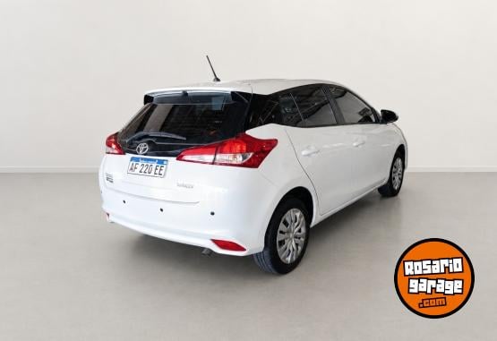 Autos - Toyota YARIS XS MT 2022 Nafta 39636Km - En Venta