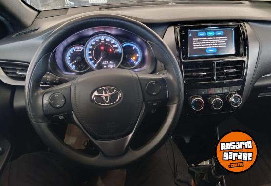 Autos - Toyota YARIS XS MT 2022 Nafta 39636Km - En Venta