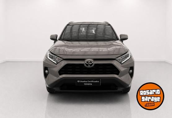Camionetas - Toyota RAV4 HV 2.5 XLE CVT 2019 Nafta 98053Km - En Venta