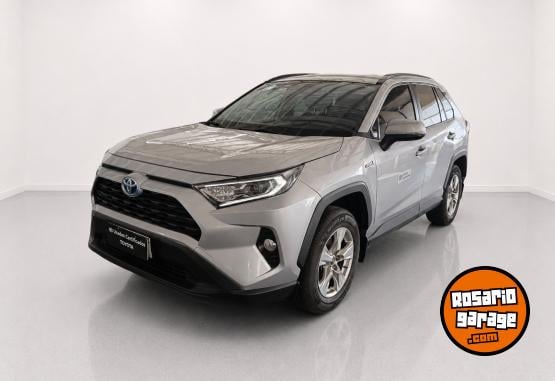 Camionetas - Toyota RAV4 HV 2.5 XLE CVT 2019 Nafta 98053Km - En Venta