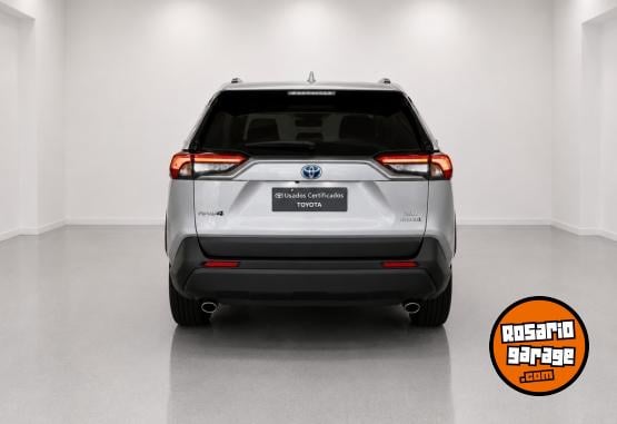 Camionetas - Toyota RAV4 HV 2.5 XLE CVT 2019 Nafta 98053Km - En Venta