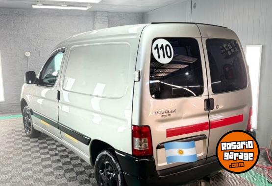 Utilitarios - Peugeot 2014 2014 Nafta 200000Km - En Venta