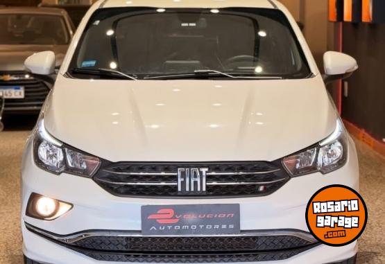Autos - Fiat CRONOS PRECISIÓN 2023 Nafta 53000Km - En Venta