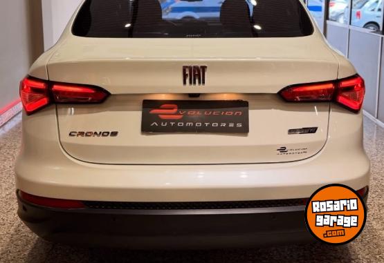 Autos - Fiat CRONOS PRECISIÓN 2023 Nafta 53000Km - En Venta