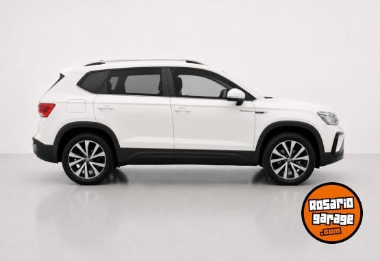 Camionetas - Volkswagen TAOS HIGHLINE 250 TSI AT 2022 Nafta 78829Km - En Venta