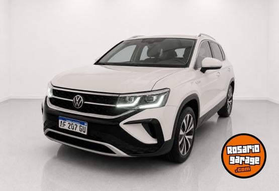 Camionetas - Volkswagen TAOS HIGHLINE 250 TSI AT 2022 Nafta 78829Km - En Venta