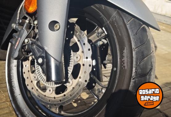 Motos - Kymco Downtown 350 ABS 2020 Nafta 265000Km - En Venta