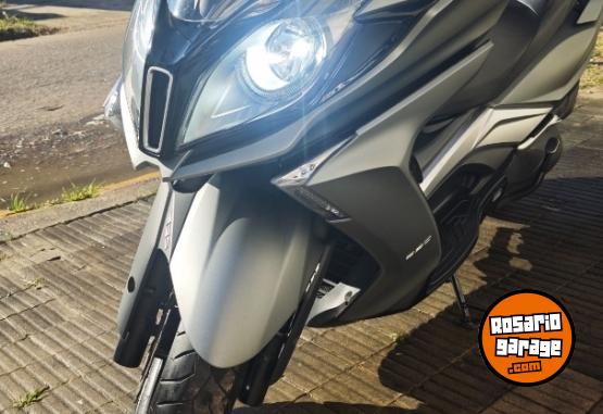 Motos - Kymco Downtown 350 ABS 2020 Nafta 265000Km - En Venta