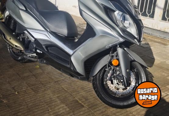 Motos - Kymco Downtown 350 ABS 2020 Nafta 265000Km - En Venta
