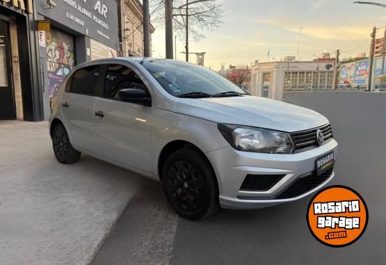 Autos - Volkswagen Gol Trend 2019 Nafta 80000Km - En Venta