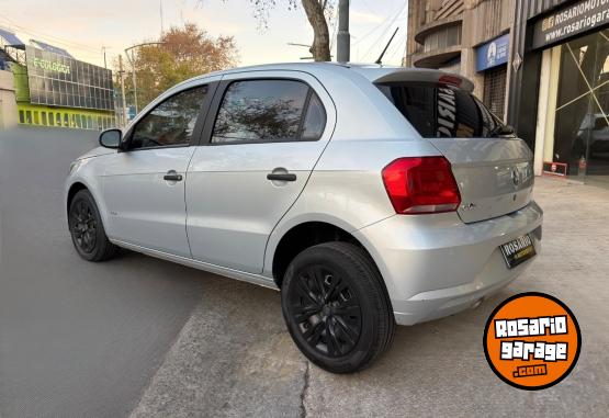 Autos - Volkswagen Gol Trend 2019 Nafta 80000Km - En Venta