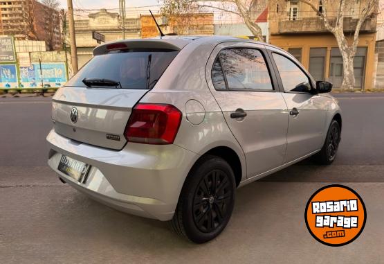 Autos - Volkswagen Gol Trend 2019 Nafta 80000Km - En Venta