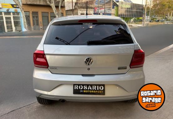 Autos - Volkswagen Gol Trend 2019 Nafta 80000Km - En Venta