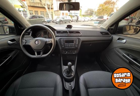 Autos - Volkswagen Gol Trend 2019 Nafta 80000Km - En Venta