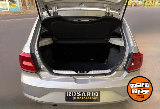 Autos - Volkswagen Gol Trend 2019 Nafta 80000Km - En Venta