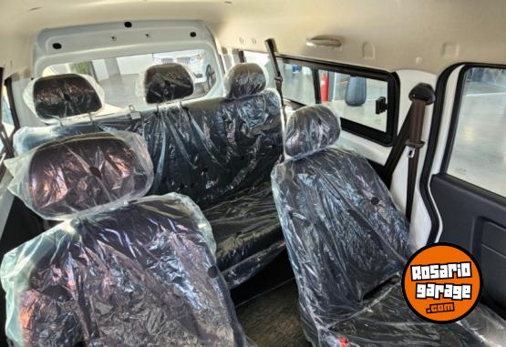 Utilitarios - Shineray M7 7 PASAJEROS 2026 Nafta 0Km - En Venta