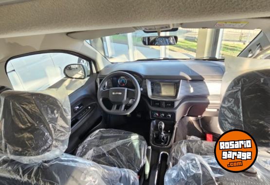 Utilitarios - Shineray M7 7 PASAJEROS 2026 Nafta 0Km - En Venta