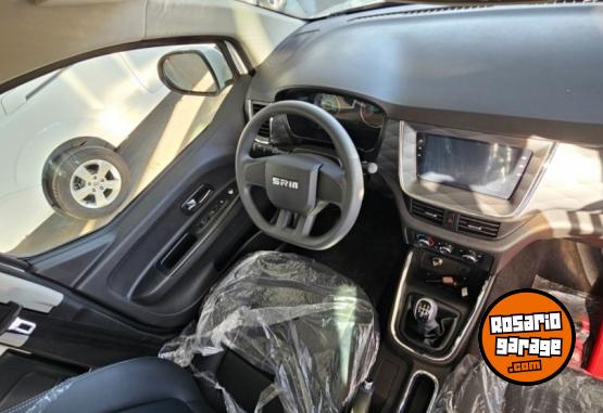 Utilitarios - Shineray M7 7 PASAJEROS 2026 Nafta 0Km - En Venta