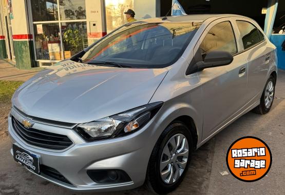 Autos - Chevrolet Onix 2017 Nafta - En Venta