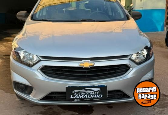 Autos - Chevrolet Onix 2017 Nafta - En Venta