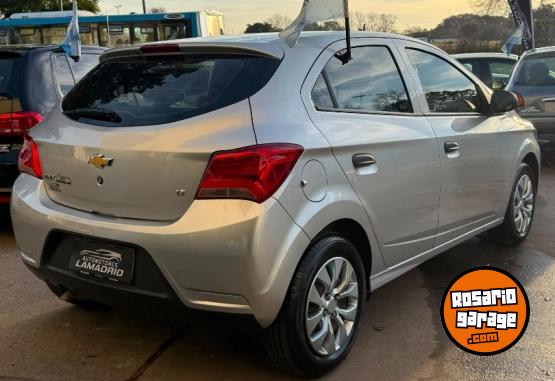 Autos - Chevrolet Onix 2017 Nafta - En Venta