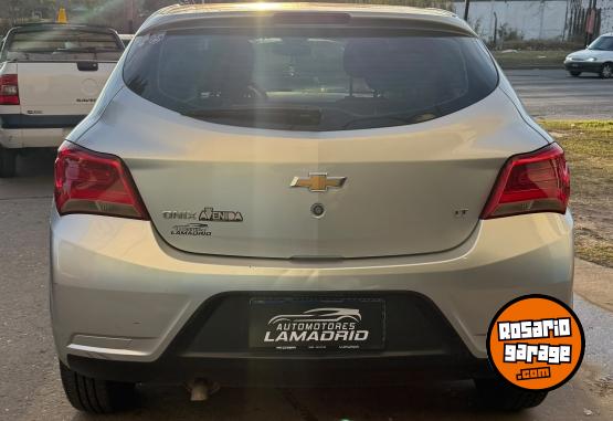 Autos - Chevrolet Onix 2017 Nafta - En Venta