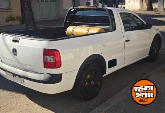 Camionetas - Volkswagen Saveiro 2010 GNC 230000Km - En Venta