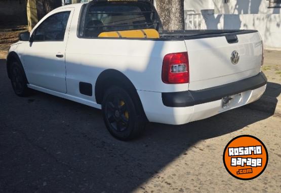 Camionetas - Volkswagen Saveiro 2010 GNC 230000Km - En Venta