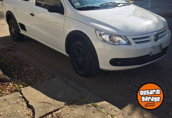 Camionetas - Volkswagen Saveiro 2010 GNC 230000Km - En Venta