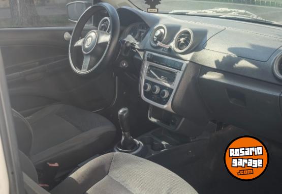 Camionetas - Volkswagen Saveiro 2010 GNC 230000Km - En Venta